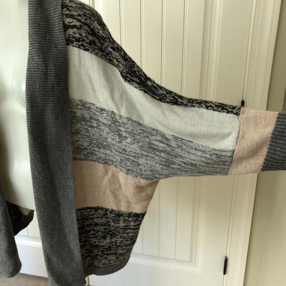 Colorblock cardigan - Picture 2 of 4